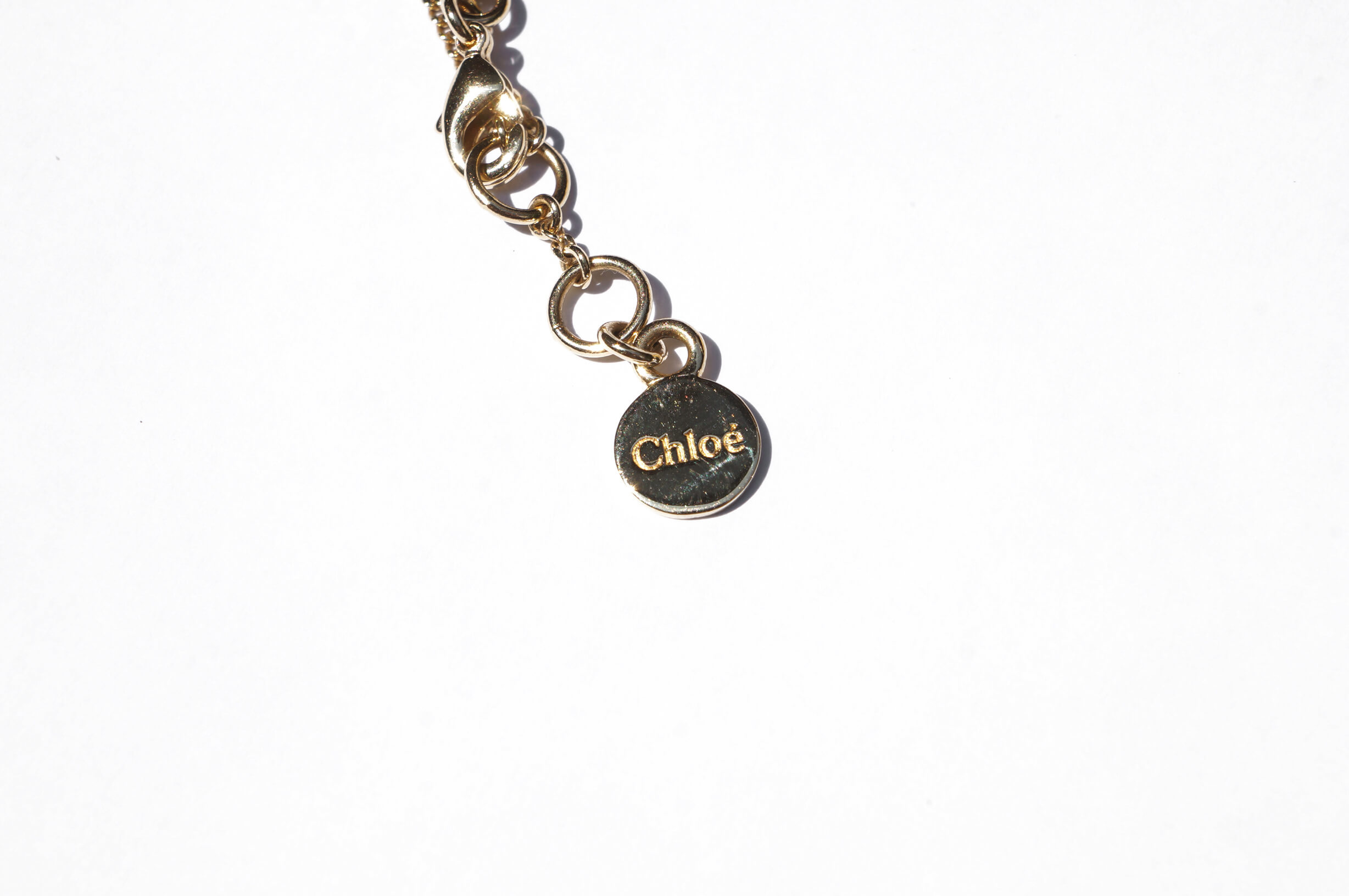 Chloé Paddington Bracelet/クロエ パディントン ブレスレット パドロック 南京錠 ブランド アクセサリー