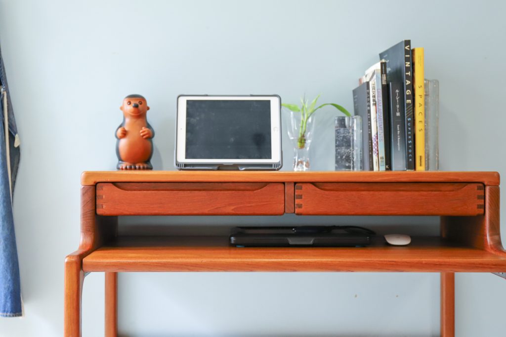 ブリンクモブラー ライティングデスク 机 テーブル 北欧家具/Brink Møbler Writing Desk | FURUICHI/古一