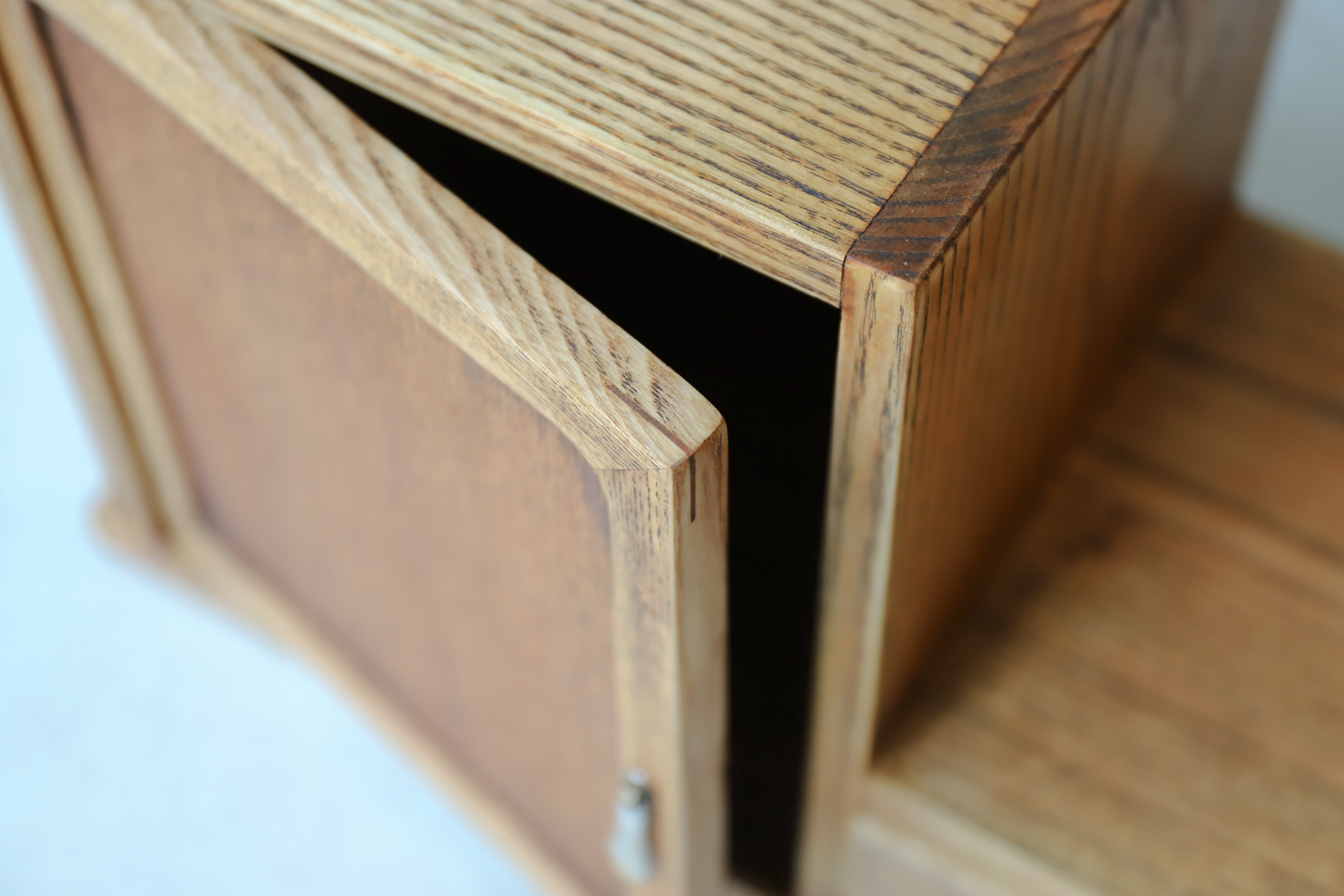 Japan Antique "Okidoko" floor chest/アンティーク 置き床 小引き出し 和 モダン 家具
