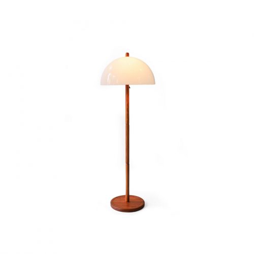 Pine Wood Stand Floor Lamp/パイン材 スタンド フロア ランプ 照明