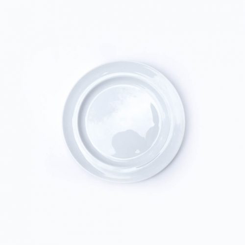 Copenhagen WHITE POT Series/ロイヤル コペンハーゲン ホワイト ポット シリーズ プレート 北欧 食器 3
