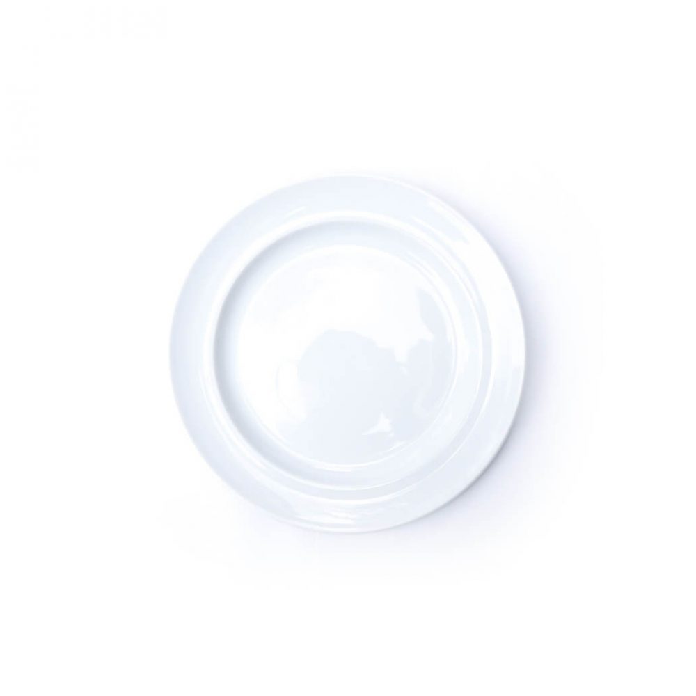 Copenhagen WHITE POT Series/ロイヤル コペンハーゲン ホワイト ポット シリーズ プレート 北欧 食器 5
