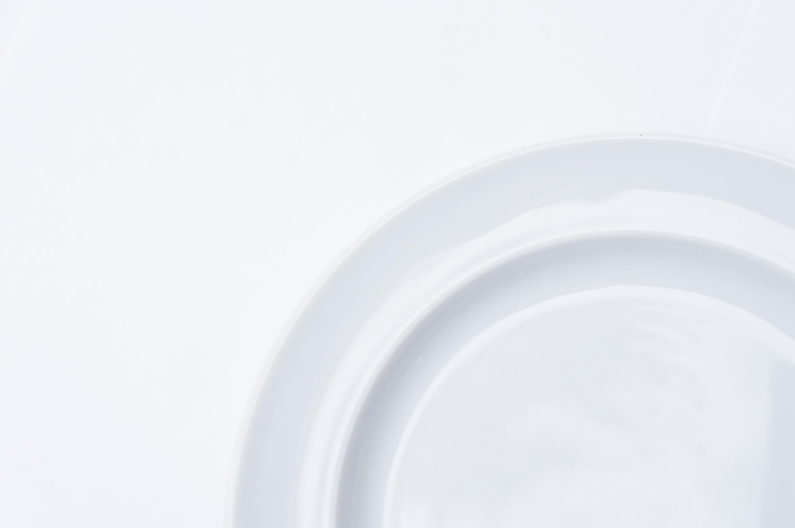 Copenhagen WHITE POT Series/ロイヤル コペンハーゲン ホワイト ポット シリーズ プレート 北欧 食器 4