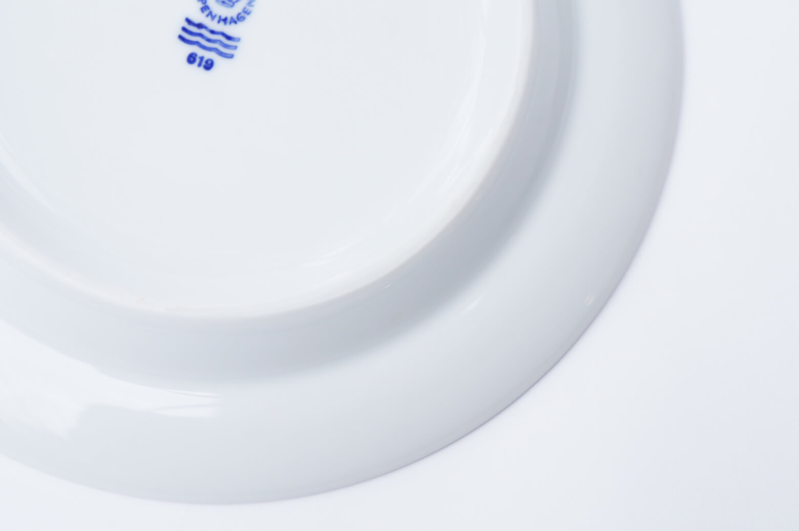 Copenhagen WHITE POT Series/ロイヤル コペンハーゲン ホワイト ポット シリーズ プレート 北欧 食器 4