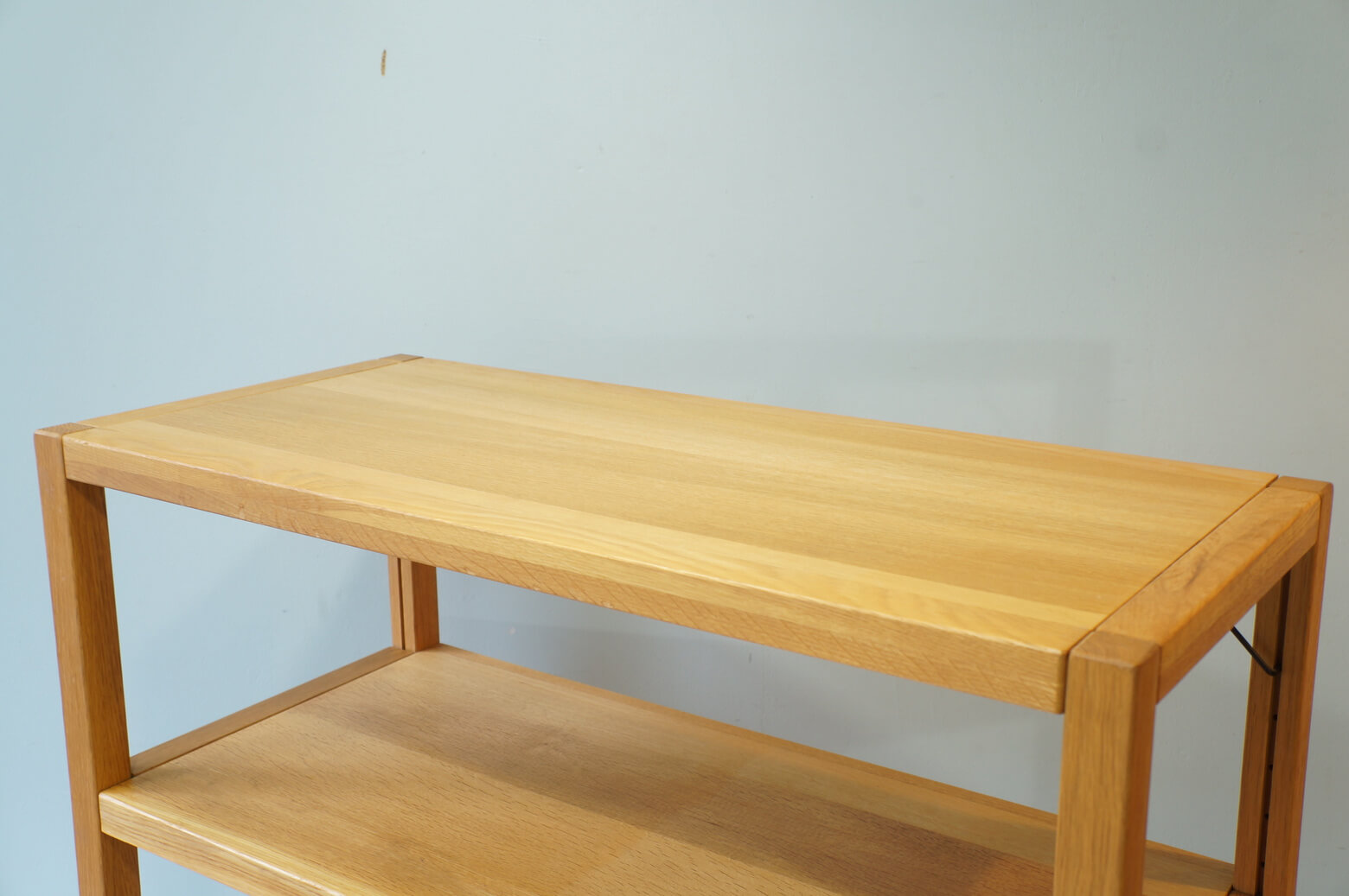 MUJI Oak Wood Unit Shelf/無印良品 ユニットシェルフ 収納棚 無垢 オーク材