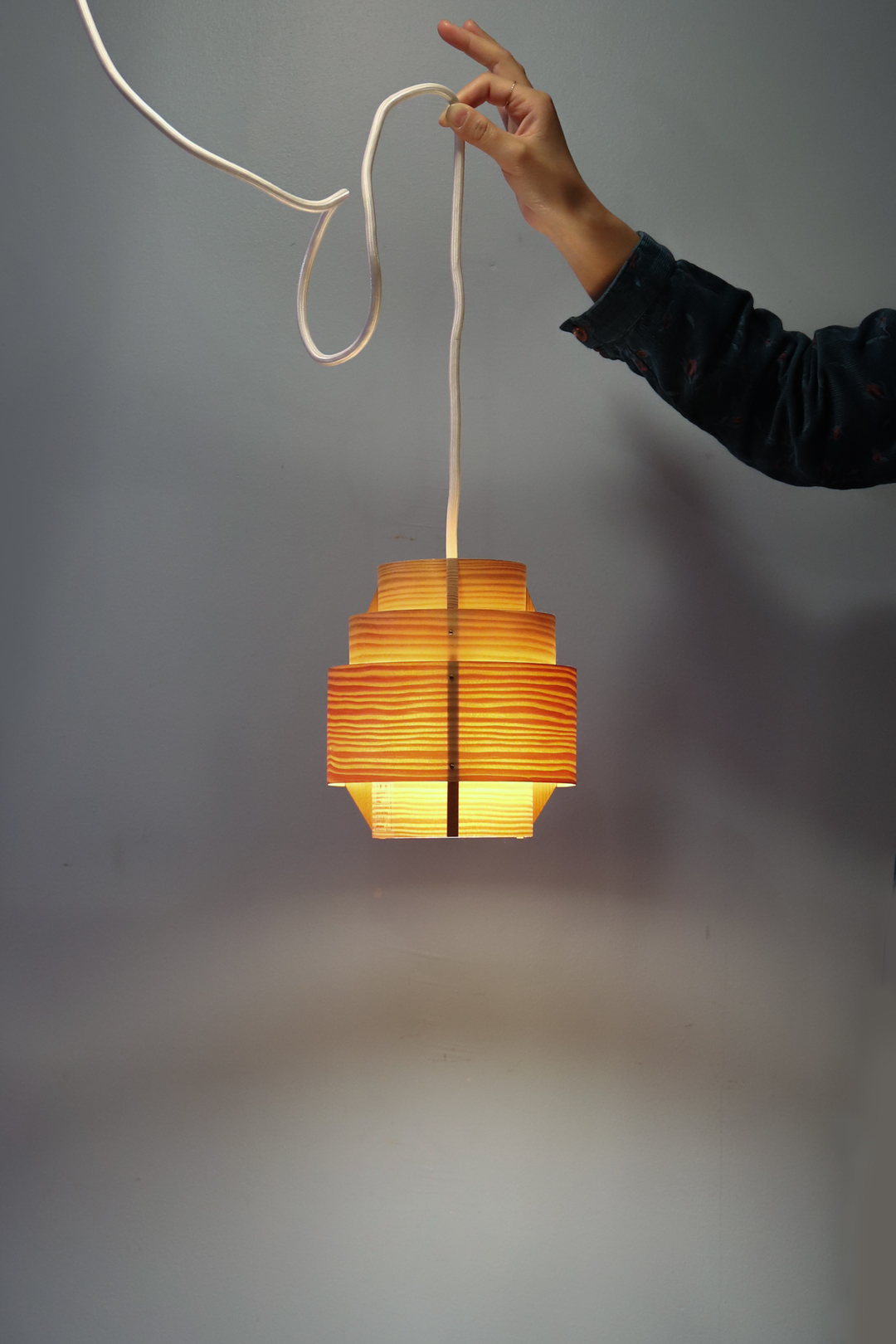 写真付きレビュー】YAMAGIWA JAKOBSSON LAMP（ヤコブソンランプ 