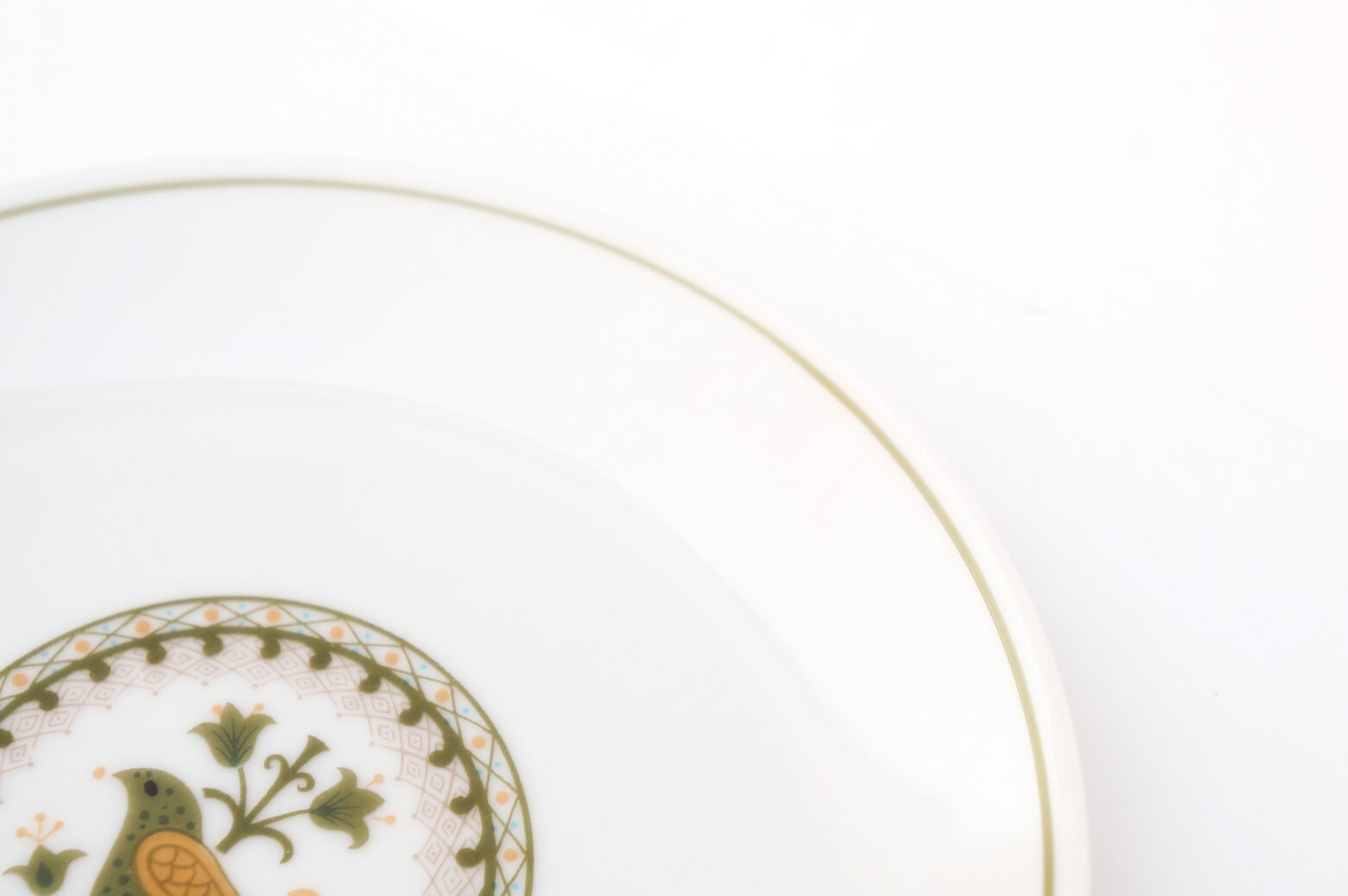 Vintage Noritake Cake Plate Hermitage U.S. Pattern Tableware/ノリタケ ケーキ プレート エルミタージュ テーブルウェア レトロ ヴィンテージ食器 1