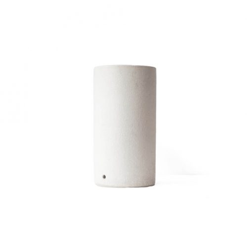 Simple Desgin Ceramic umbrella stand/陶器 傘立て ホワイト シンプルデザイン