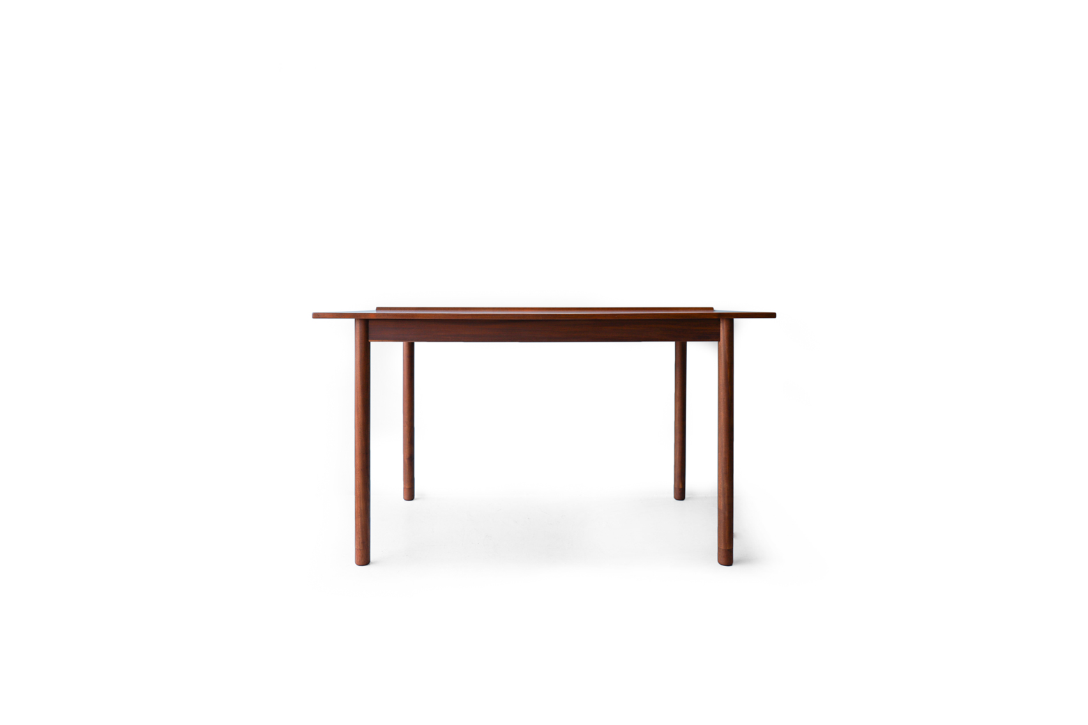 デンマーク ヴィンテージ リビング ダイニング テーブル チーク材 北欧家具 Danish Vintage Teakwood Living Dining Table Furuichi 古一