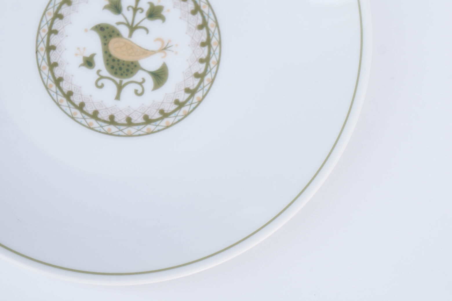 Vintage Noritake Cake Plate Hermitage U.S. Pattern Tableware/ノリタケ ケーキ プレート エルミタージュ テーブルウェア レトロ ヴィンテージ食器 5