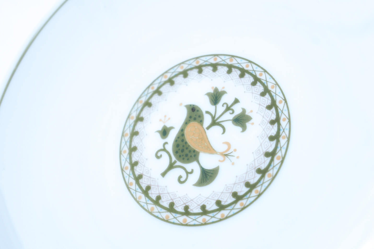 Vintage Noritake Cake Plate Hermitage U.S. Pattern Tableware/ノリタケ ケーキ プレート エルミタージュ テーブルウェア レトロ ヴィンテージ食器 4