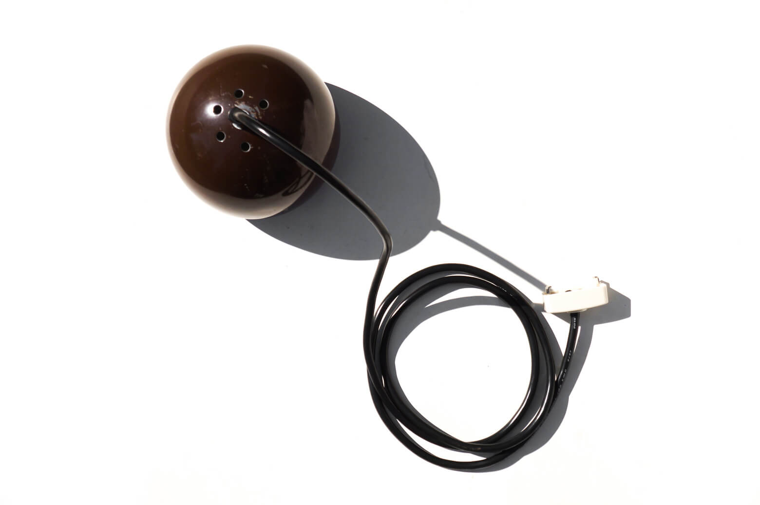 Danish Vintage E.S. Horn Ball Pendant Light Large/デンマーク ヴィンテージ ボール ペンダントライト 照明 ランプ ミッドセンチュリー 北欧インテリア ラージ