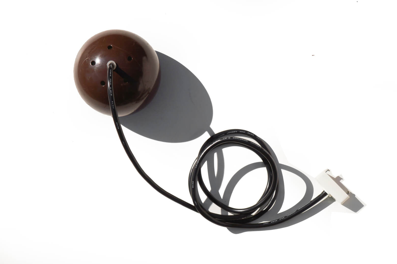Danish Vintage E.S. Horn Ball Pendant Light Small/デンマーク ヴィンテージ ボール ペンダントライト 照明 ランプ ミッドセンチュリー 北欧インテリア スモール