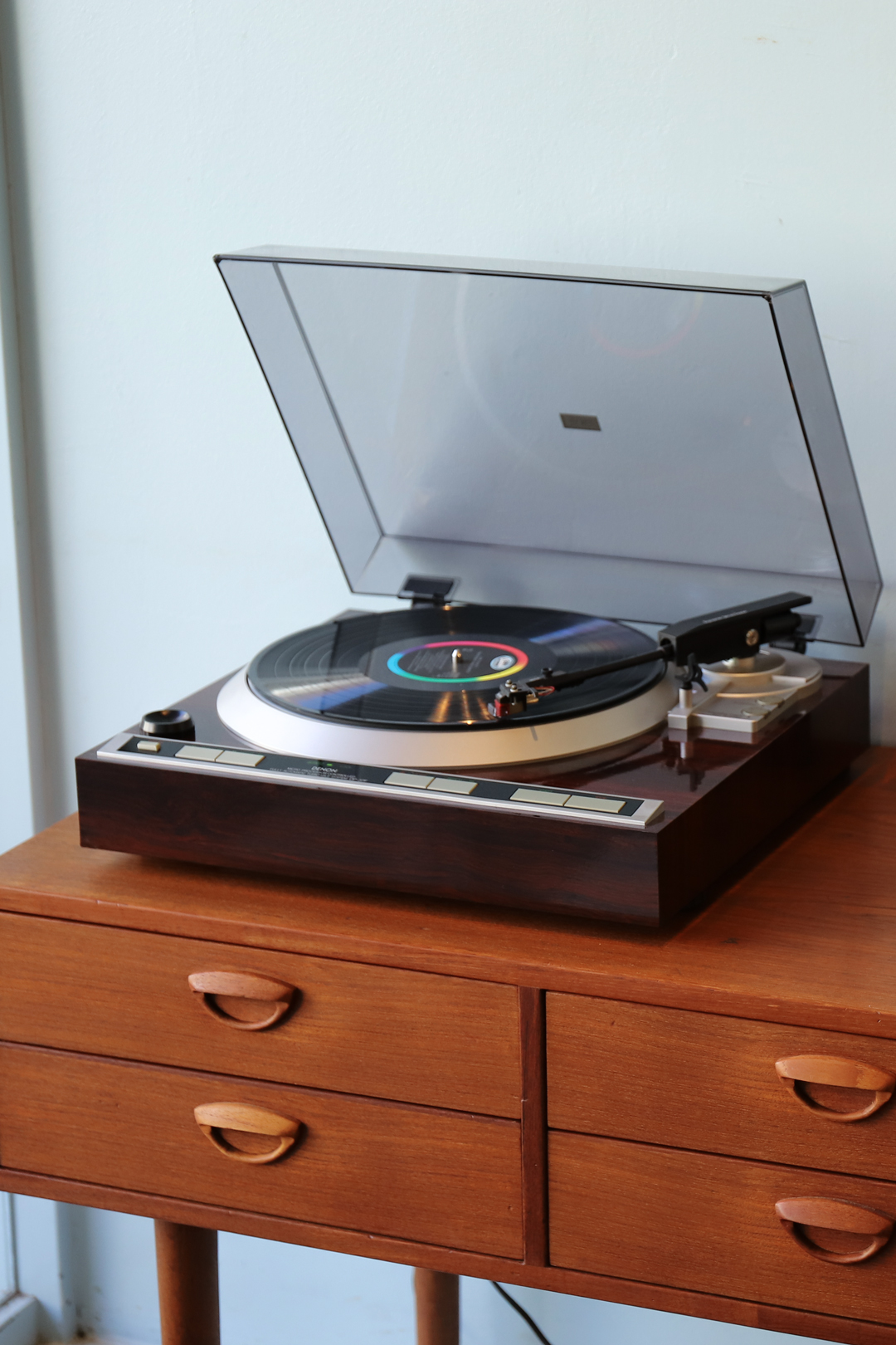 デノン レコードプレーヤー オートマチック ターンテーブル/DENON Automatic Turntable DP-37F | FURUICHI/古一