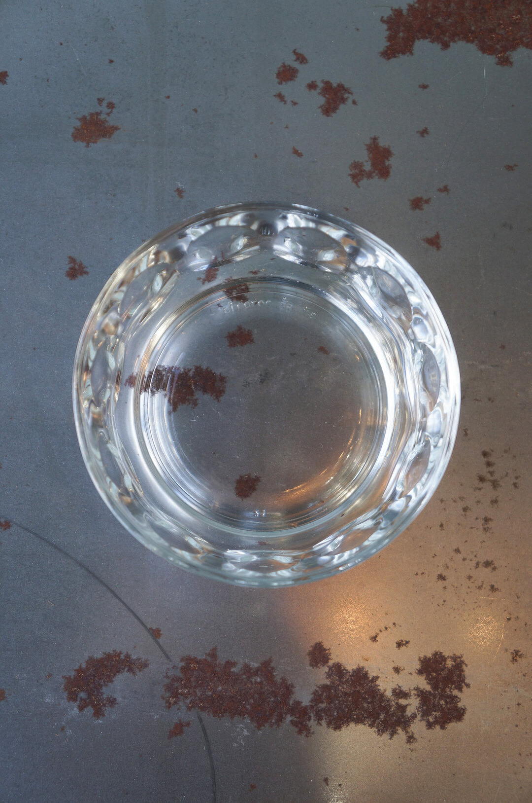 arcoroc Bowl Glass Ware Made In France/アルコロック ボウル ガラス フランス製 食器 レトロ 2