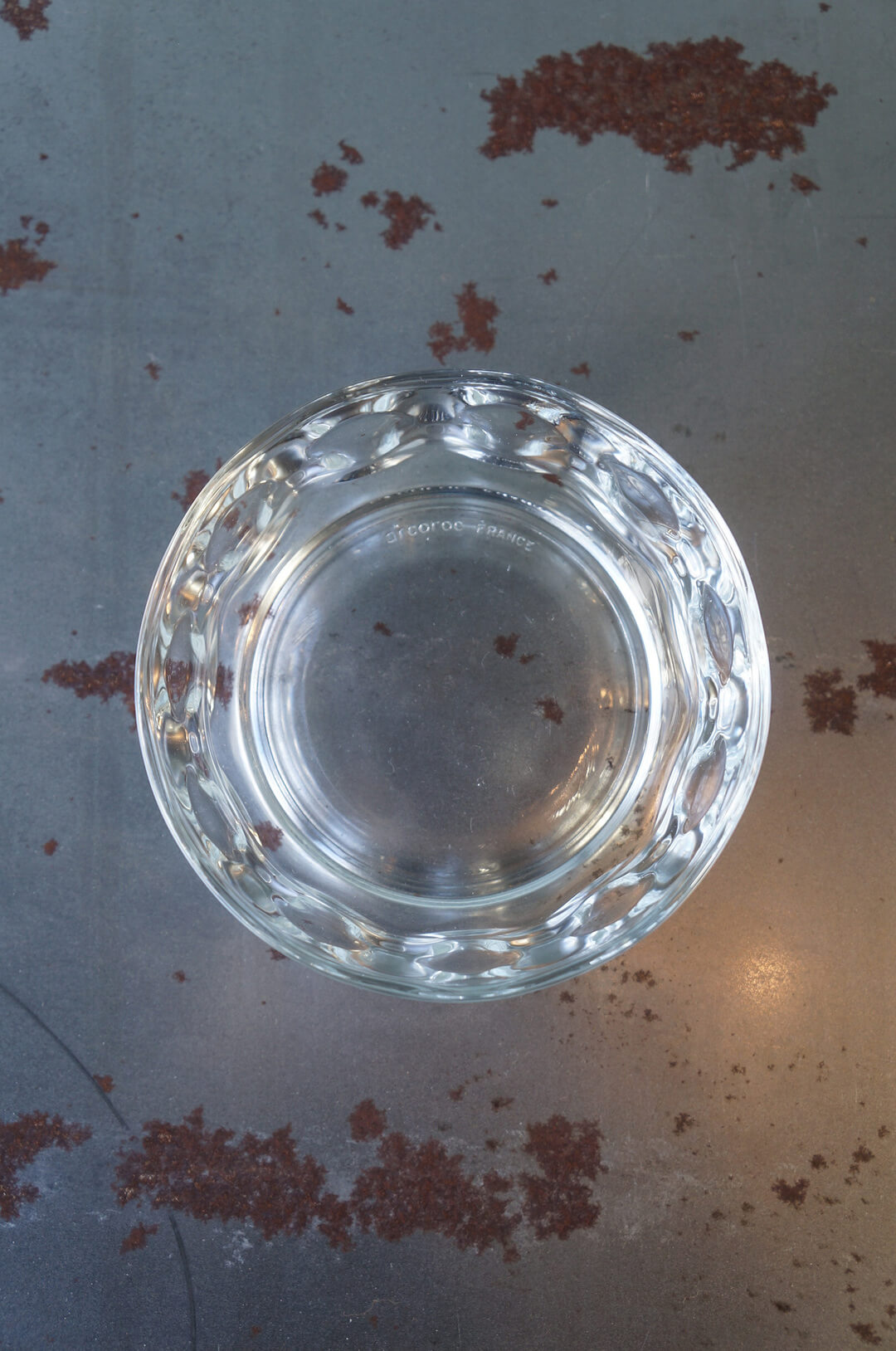 arcoroc Bowl Glass Ware Made In France/アルコロック ボウル ガラス フランス製 食器 レトロ 2