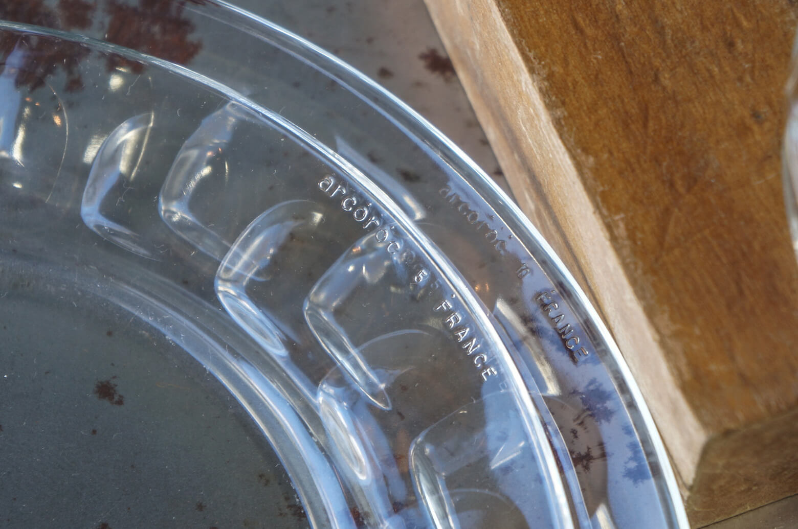 arcoroc Glass Ware Made In France/アルコロック ガラスウェア フランス製 食器 レトロ