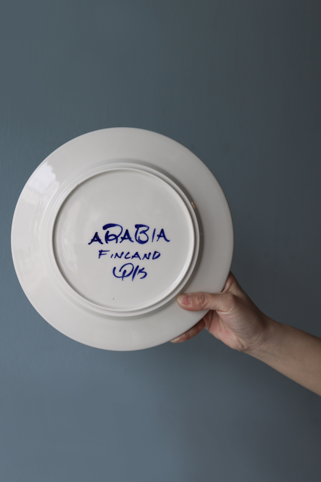ARABIA Valencia Designed By Ulla Procope/アラビア バレンシア ウラ・プロコッペ 北欧食器 フィンランド ヴィンテージ