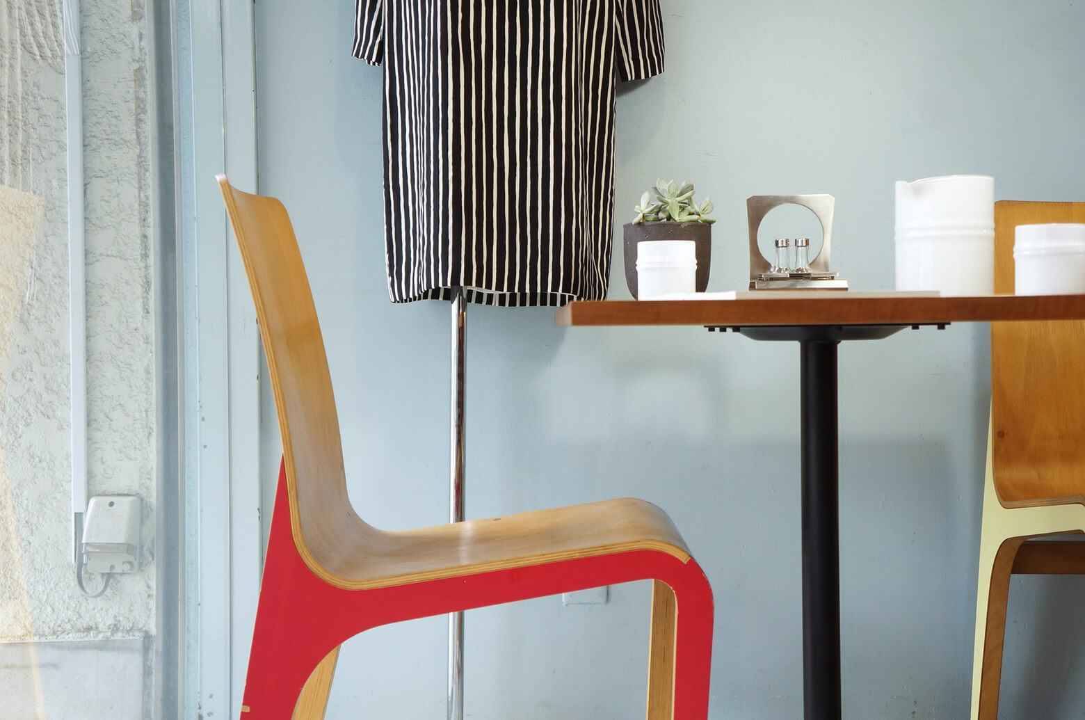 ICL by SAZABY Plywood Dining Chair/サザビー プライウッド ダイニングチェア 椅子 モダン ナチュラル