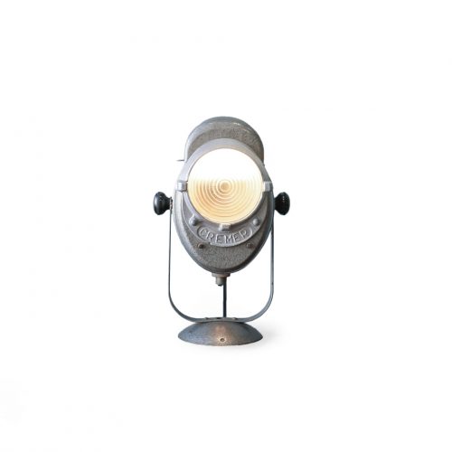 France Vintage A.E CREMER Studio Lamp/フランスヴィンテージ クレメール スタジオランプ 照明 撮影 インテリア
