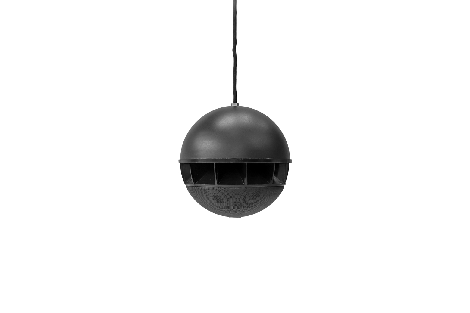 トーア 天井吊下型球形スピーカー スペースエイジ レトロ ヴィンテージ 