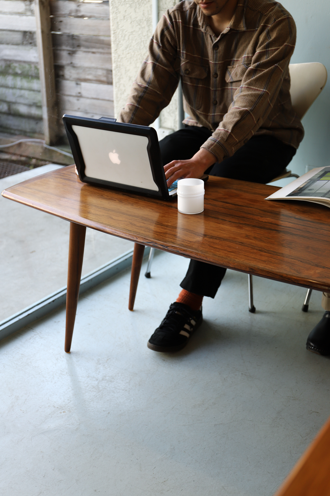 Danish Vintage Rosewood Coffee Table/デンマーク ヴィンテージ ローズウッド コーヒーテーブル 北欧家具