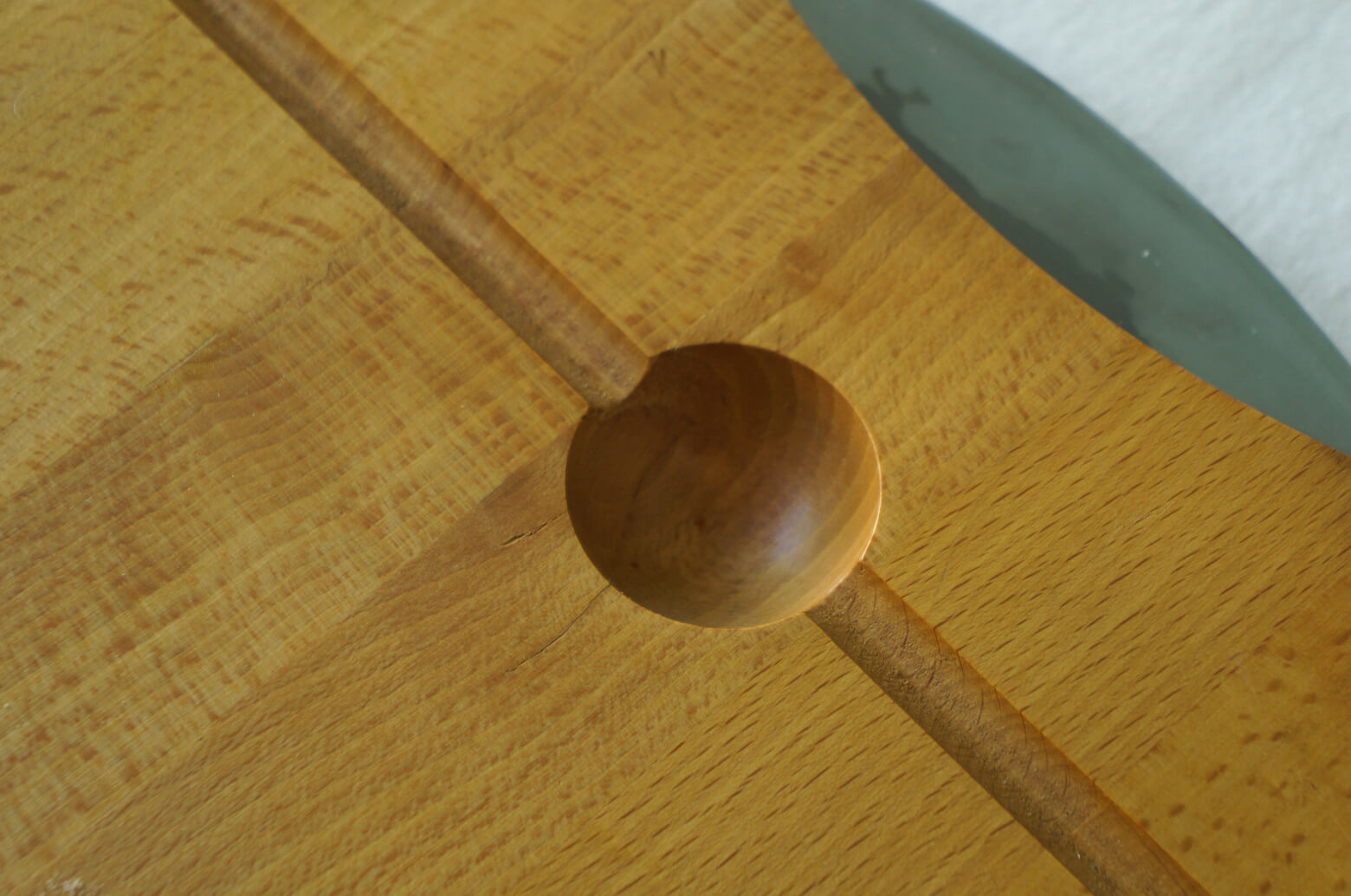 Beech Wood Cutting Board Made In Denmark/デンマーク製 カッティングボード ビーチ材 北欧雑貨 食器 インテリア 1