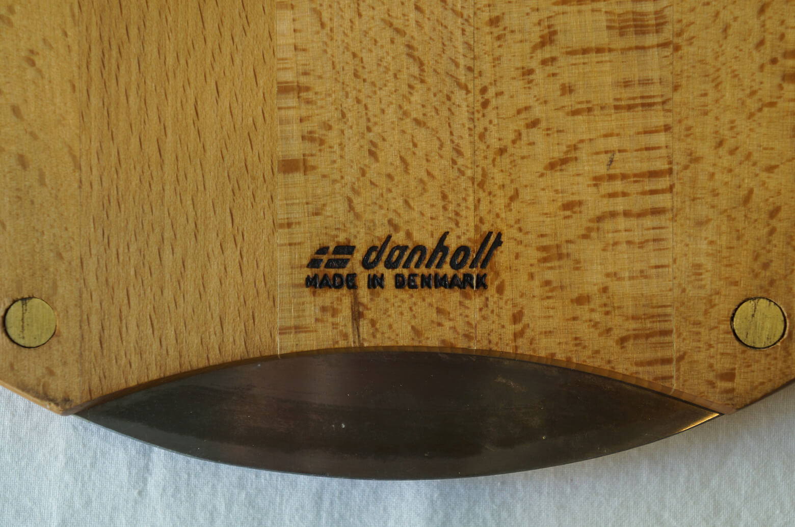 Beech Wood Cutting Board Made In Denmark/デンマーク製 カッティングボード ビーチ材 北欧雑貨 食器 インテリア 1