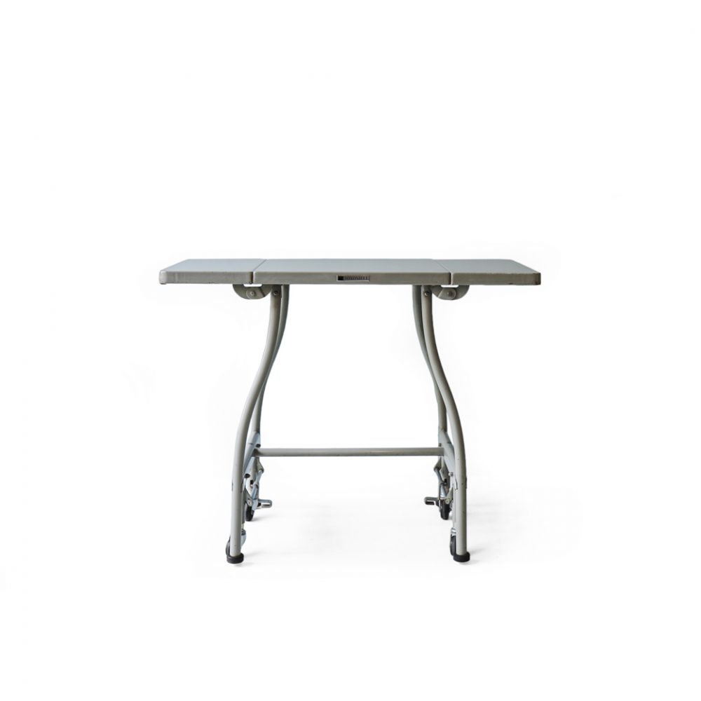 Japanese Vintage Steel Caster Table Desk TOYOSTEEL/ジャパンヴィンテージ スチール キャスターテーブル インダストリアル レトロ