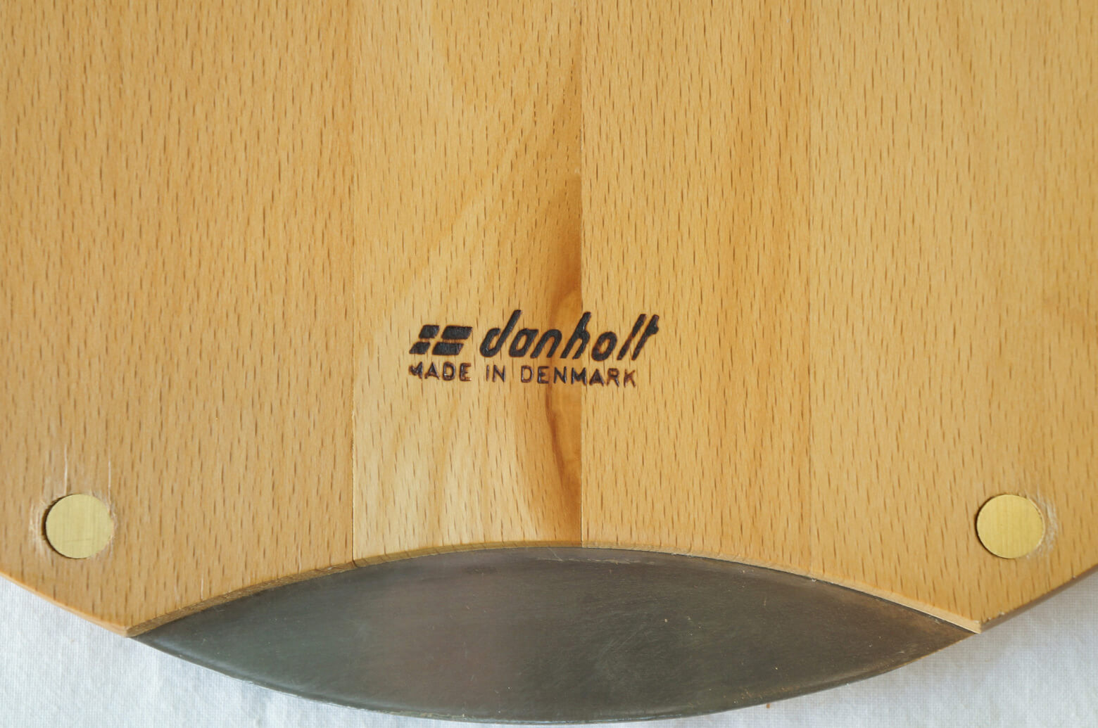 Beech Wood Cutting Board Made In Denmark/デンマーク製 カッティングボード ビーチ材 北欧雑貨 食器 インテリア 2