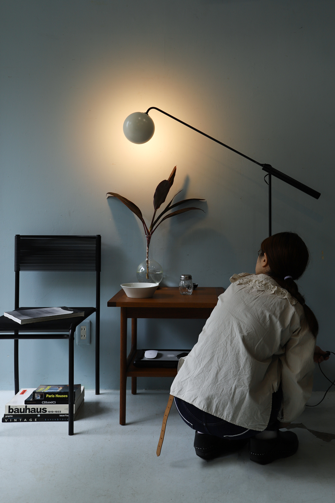 KOIZUMI Floor Stand Light Modern Design/コイズミ フロアスタンド ライト 照明 モダンデザイン