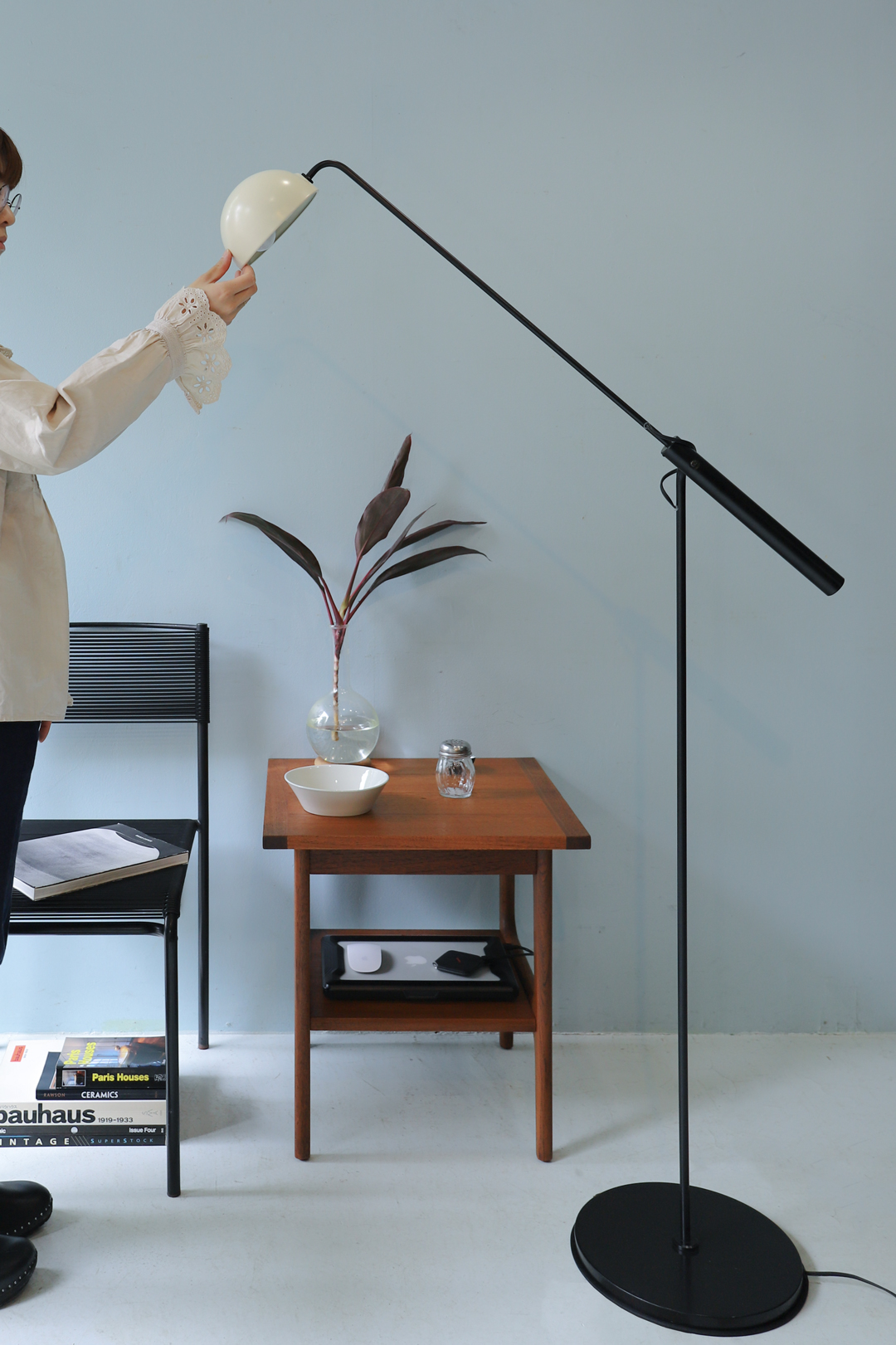 KOIZUMI Floor Stand Light Modern Design/コイズミ フロアスタンド ライト 照明 モダンデザイン