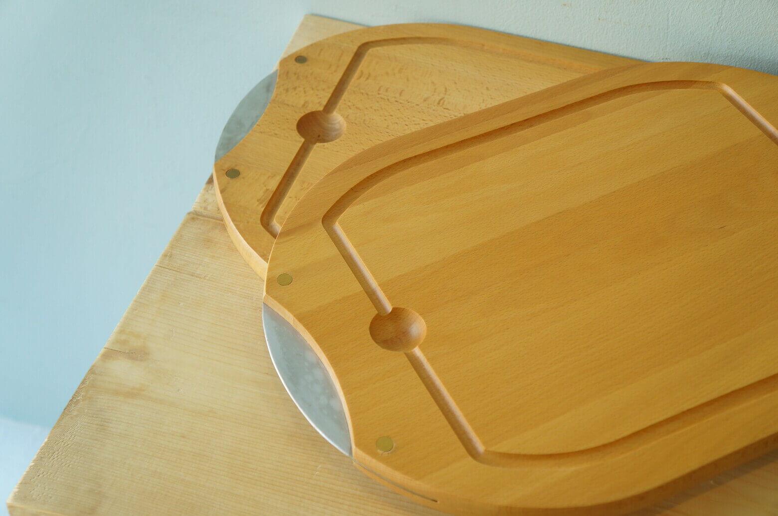 Beech Wood Cutting Board Made In Denmark/デンマーク製 カッティングボード ビーチ材 北欧雑貨 食器 インテリア