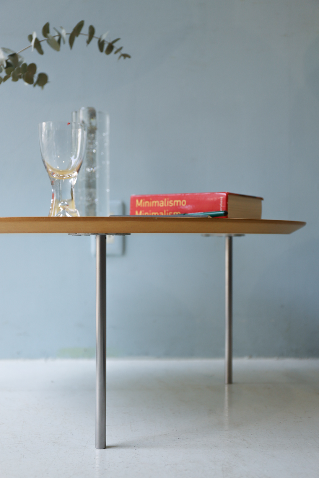 STUA ECLIPSE Side Table Made in Spain/ストゥア エクリプス サイドテーブル スペイン製 シンプル モダンデザイン