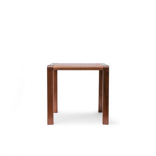 Vintage Side Table Teakwood/ヴィンテージ サイドテーブル チーク材 北欧モダン デザイン