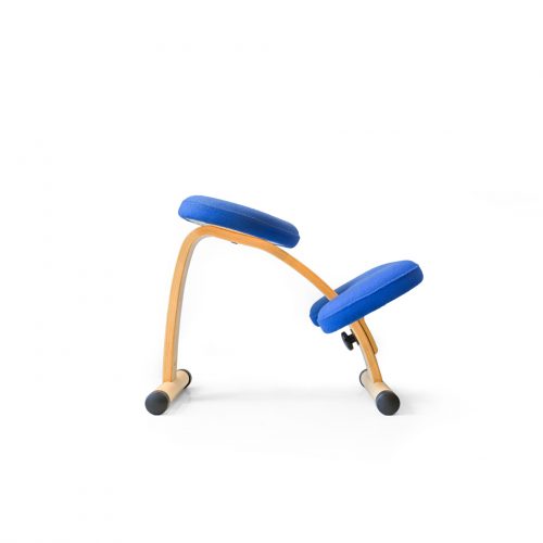 Rybo Balance Easy Chair Norway/リボ バランスチェア イージー ブルー ノルウェー デザイン 椅子 北欧家具