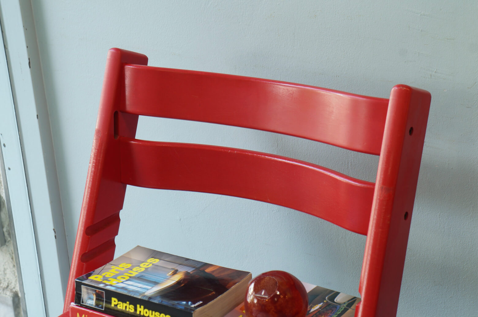 STOKKE TRIPP TRAPP Baby Chair Red/ストッケ トリップトラップ ベビーチェア ハイチェア レッド 北欧デザイン