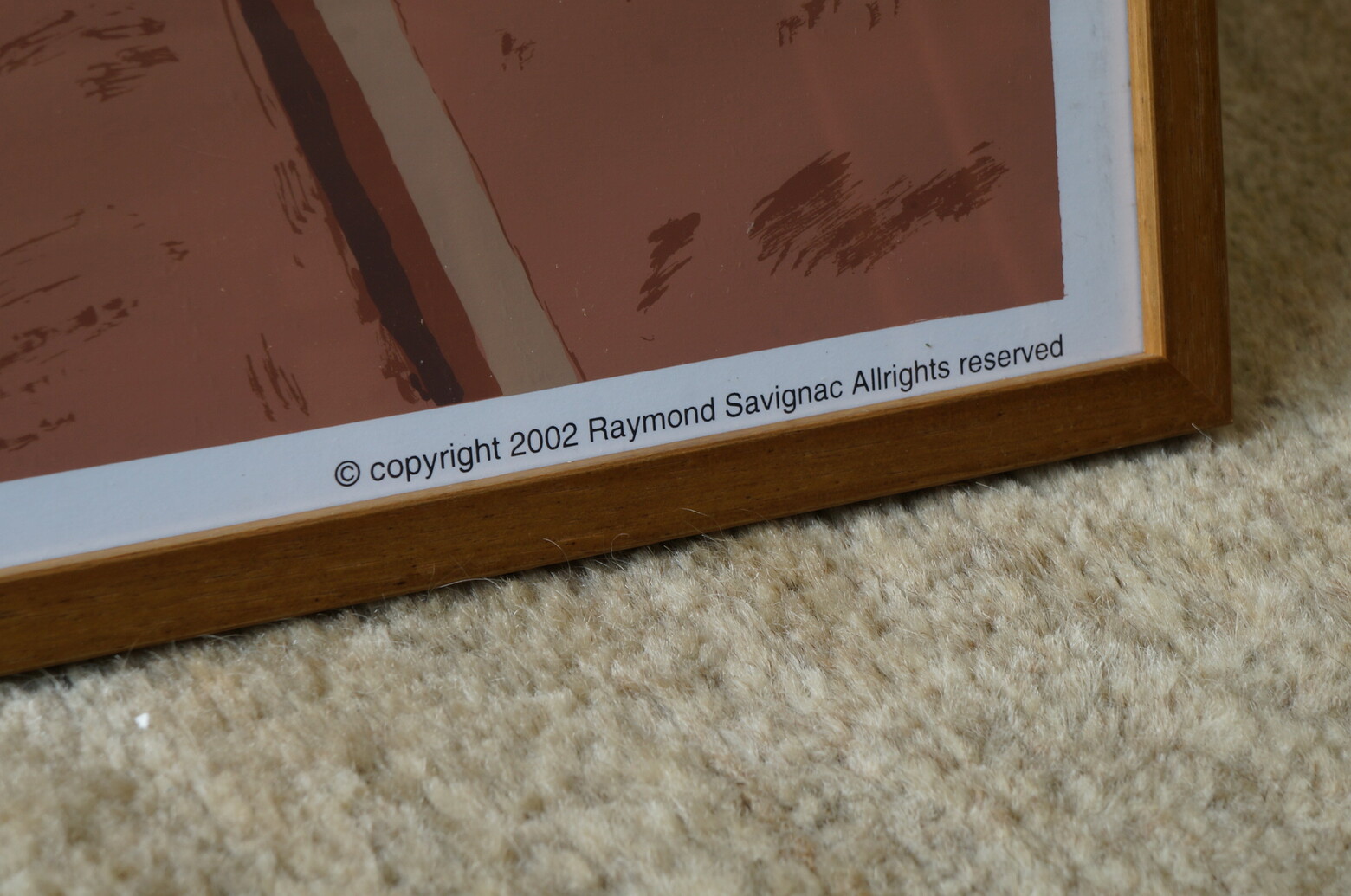 Raymond Savignac Chocolat Tobler Poster Flame/レイモン・サヴィニャック ショコラ・トブレー チョコレート ポスター 額 フレーム インテリア