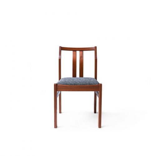 Japanese Vintage Teakwood Dining Chair/ジャパンヴィンテージ ダイニングチェア チーク材 北欧スタイル 椅子