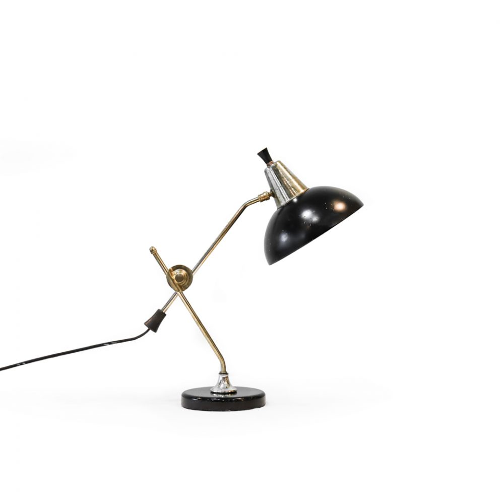 Italy Midcentury Design Vintage Table Lamp/イタリア ミッドセンチュリー デザイン ヴィンテージ テーブルランプ 照明