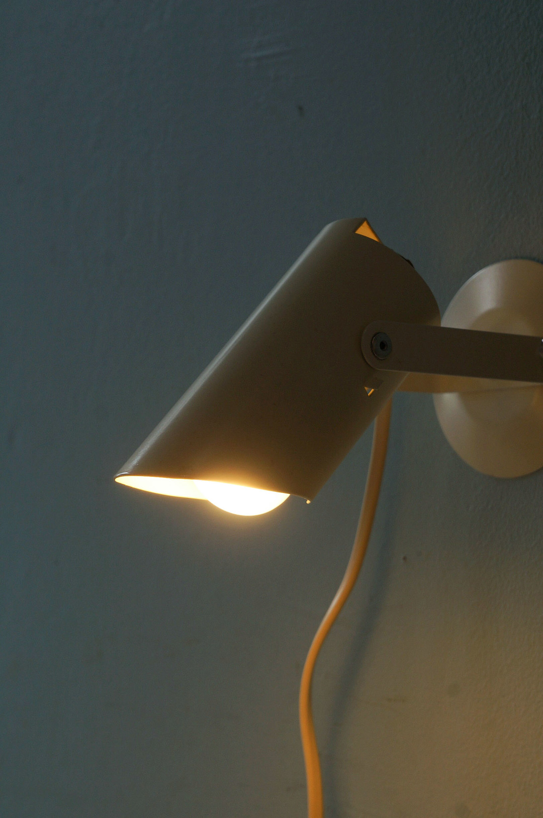 Danish Vintage Lyfa Wall Lamp/デンマーク ヴィンテージ ライファ ウォールランプ 間接照明 北欧デザイン インテリア 1