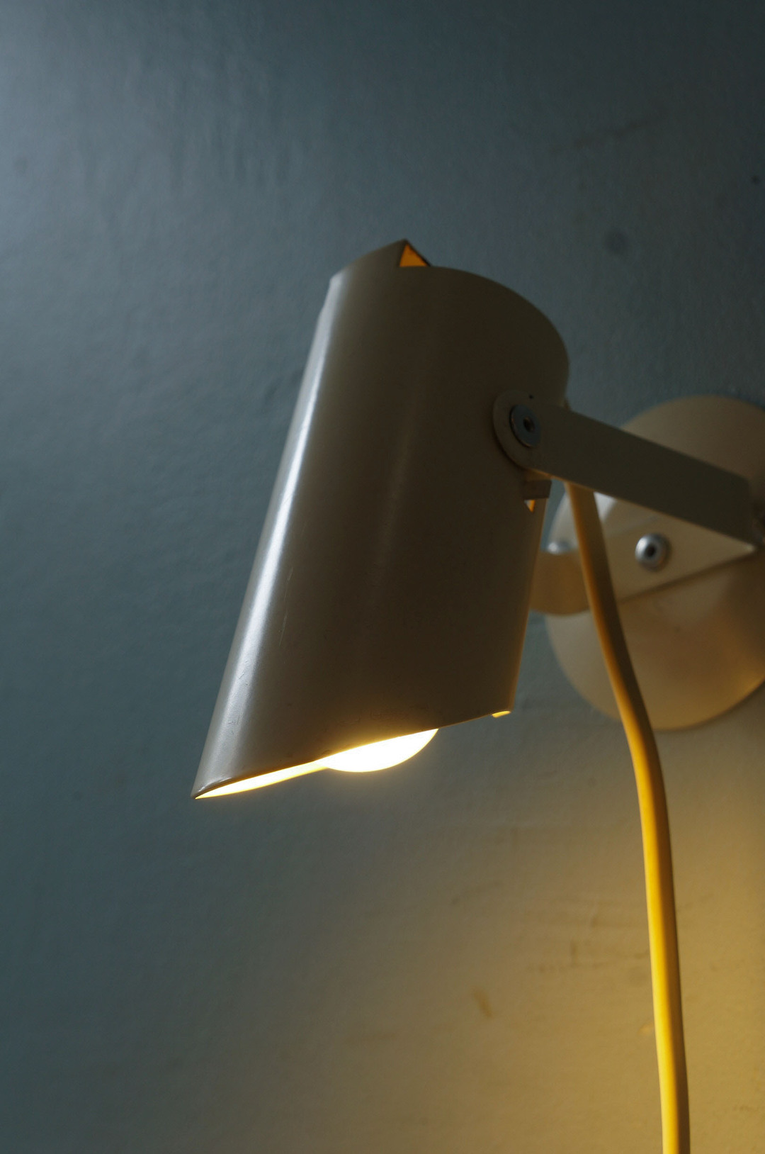 Danish Vintage Lyfa Wall Lamp/デンマーク ヴィンテージ ライファ ウォールランプ 間接照明 北欧デザイン インテリア 2