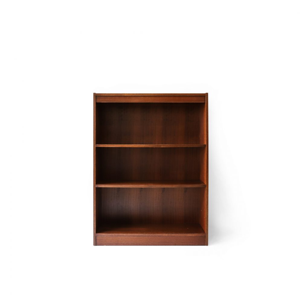 Mahogany Wood Book Case Box:マホガニー材 ブックケース 本棚 シェルフ 収納家具 モダン