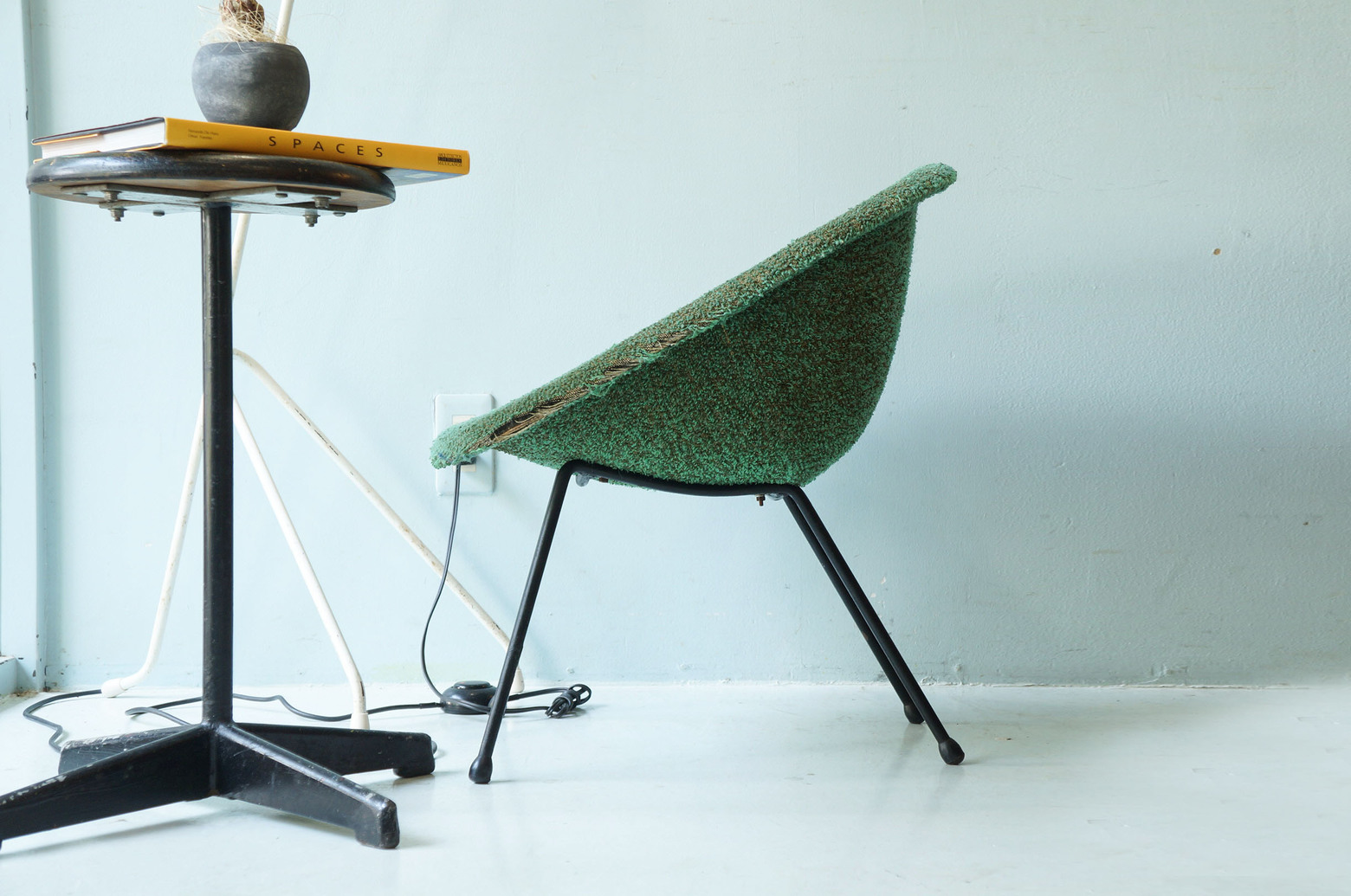 Midcentury Vintage Hoop Chair/ミッドセンチュリー ヴィンテージ フープチェア 椅子 インテリア レトロ