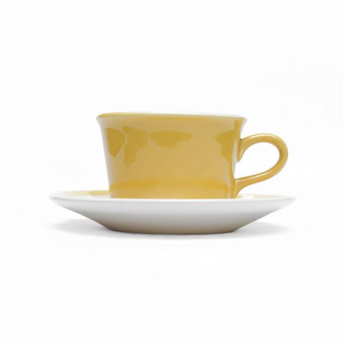 US Vintage Royal China Damsel Cup and Saucer/アメリカ ヴィンテージ ロイヤルチャイナ ダムセル カップ＆ソーサー 食器 レトロ 7