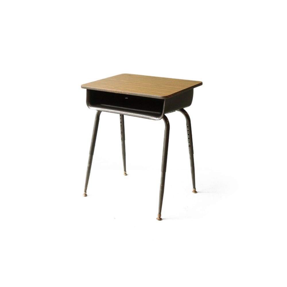 US Vintage School Desk American Desk Manufacturing Company/アメリカヴィンテージ スクールデスク アメリカンデスク 学校机 レトロ