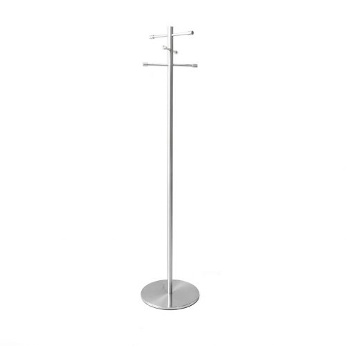 Simple Modern Design Steel Pole Hanger/ポールハンガー シンプル モダンデザイン スチール ハンガーラック インテリア
