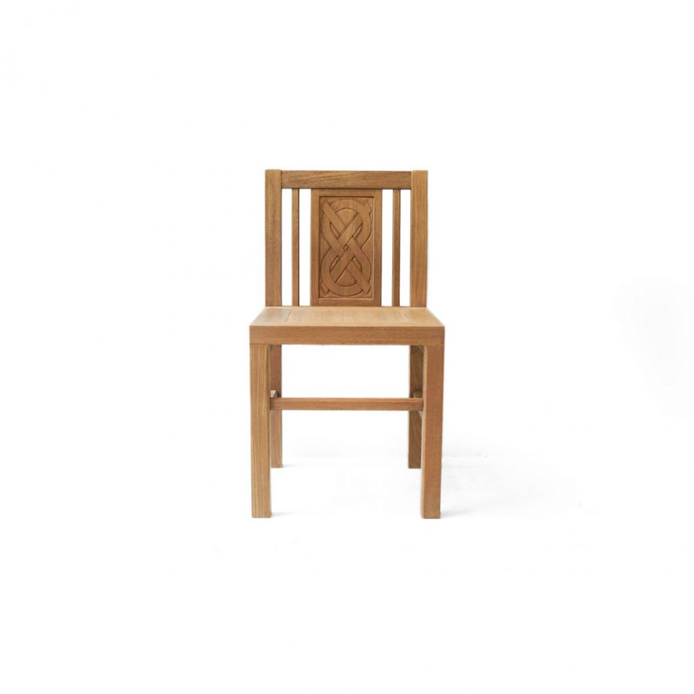 Arts&Crafts Style Antique Chair/アンティーク ダイニングチェア アーツ＆クラフツ アール・デコ シンプルモダン 1