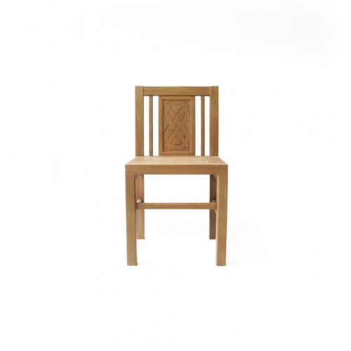 Arts&Crafts Style Antique Chair/アンティーク ダイニングチェア アーツ＆クラフツ アール・デコ シンプルモダン 3
