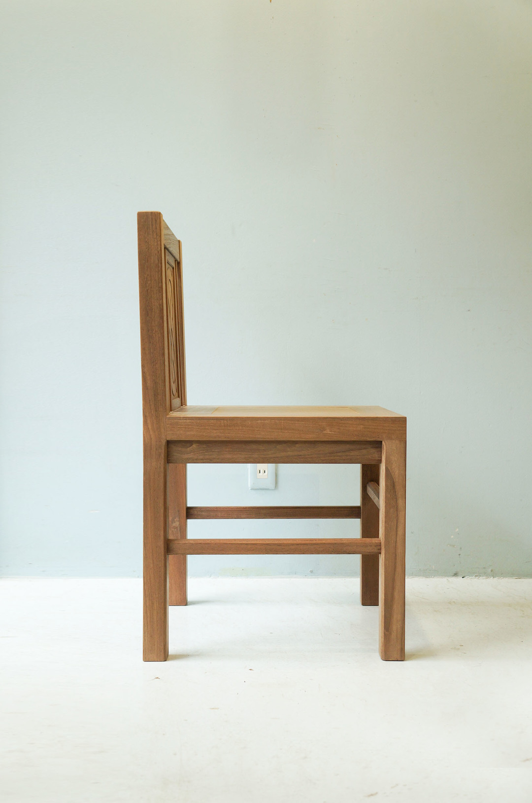 Arts&Crafts Style Antique Chair/アンティーク ダイニングチェア アーツ＆クラフツ アール・デコ シンプルモダン 1
